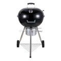 Parrilla de luxo estilo Weber de 57 cm